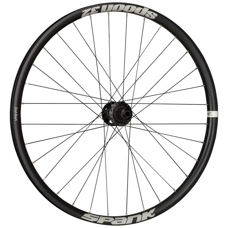 SPANK SPOON 32 Singlespeed 26" 135 mm takapyörä Kampanjahinta