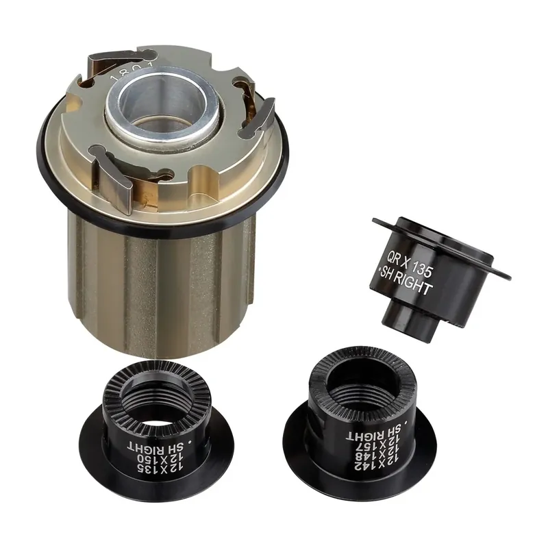 Poisto SPANK vapaarattaan runko Shimano/Sram HG -tyyppi SPANK OOZY/SPIKE -pyörille