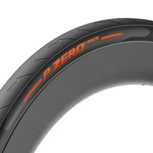 Älä Missaa Rengas PIRELLI P ZERO RACE 700c TubeType Oranssi