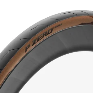 Alkuperäinen Rengas PIRELLI P ZERO RACE 700c TubeType Ruskea
