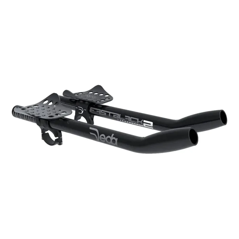 Ohjaustangon jatko-osa DEDA FAST BLACK 2 35mm Kausialennus