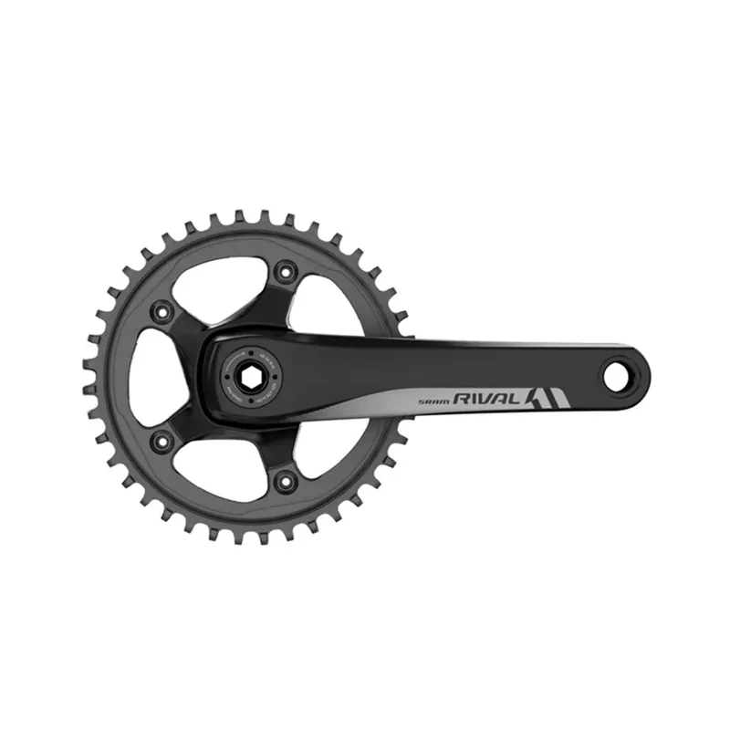 SRAM RIVAL 1 GXP Mono 10V -kampiakseli Tilaa Heti
