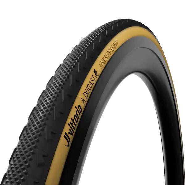 Vain Rajoitetun Ajan VITTORIA A DUGAST PIPISQUALLO FD Cotton+Kevlar+Monsoon 700x33 XL Beige -klistrarengas