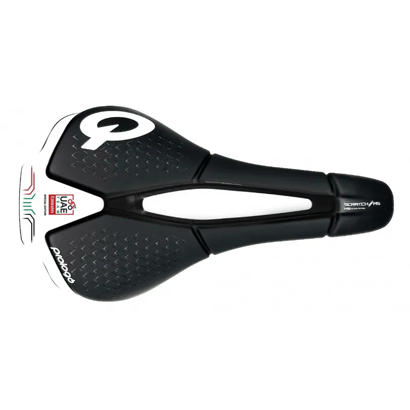 Uusi Kokoelma PROLOGO SCRATCH M5 PAS Rails Tirox UAE -satula