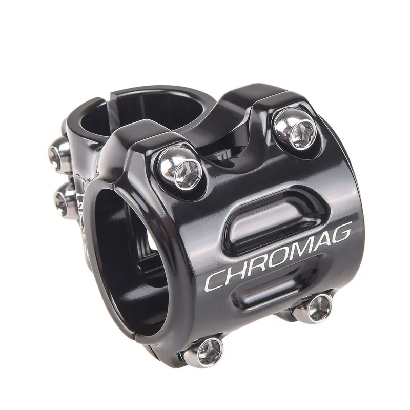 Aito Ohjainkannatin CHROMAG HIFI V2 0° Musta