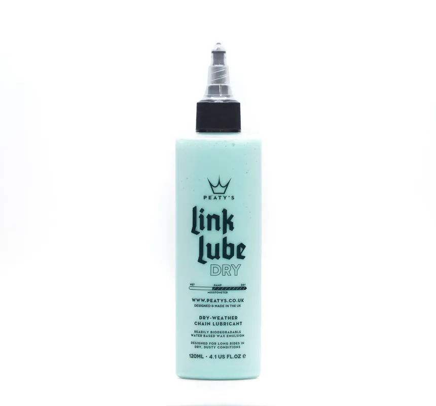 PEATY‘S LinkLube Dry Voiteluaine (120 ml) Tilaa Nyt