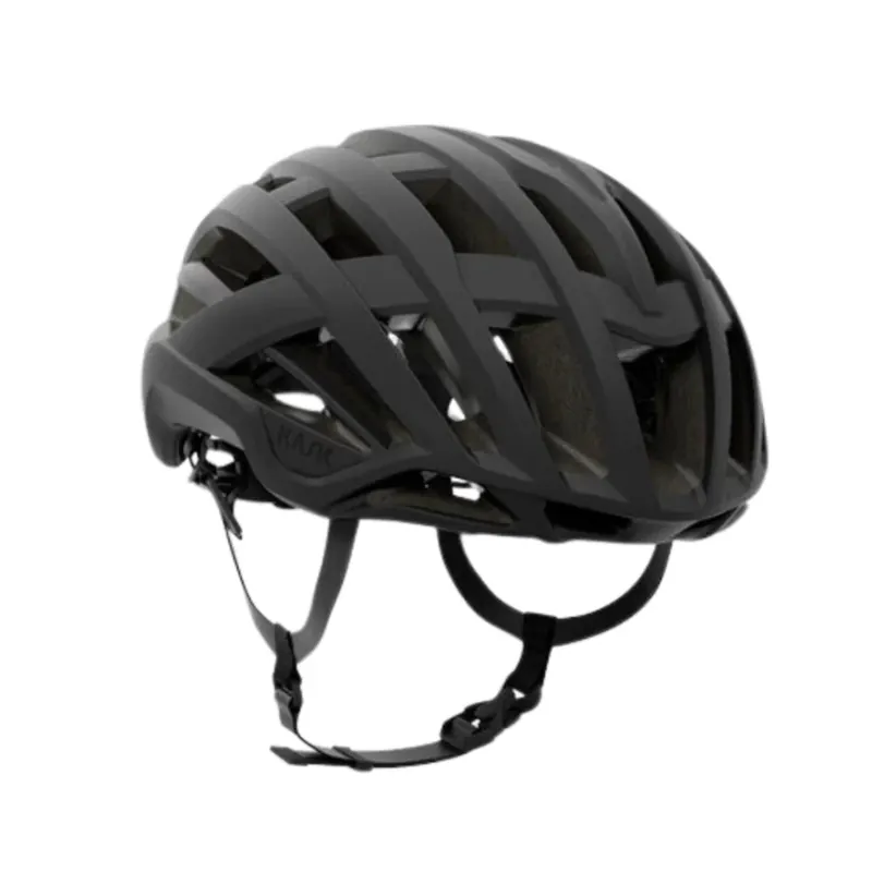 Maantiekypärä KASK VALEGRO Matta Musta Älä Missaa