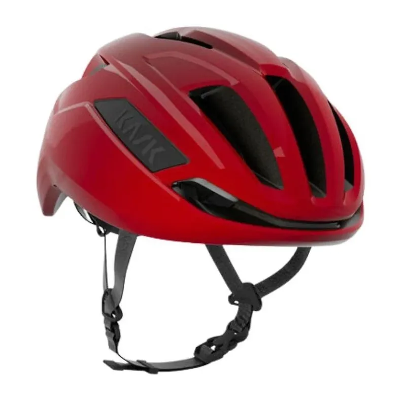 Maantiepyöräilykypärä KASK SINTESI punainen Alennus
