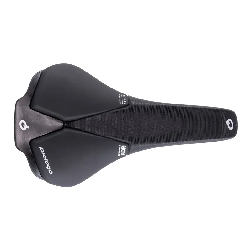 Suoraan Valmistajalta PROLOGO SCRATCH NDR Hiilikiskosatula leveys 140 mm Musta