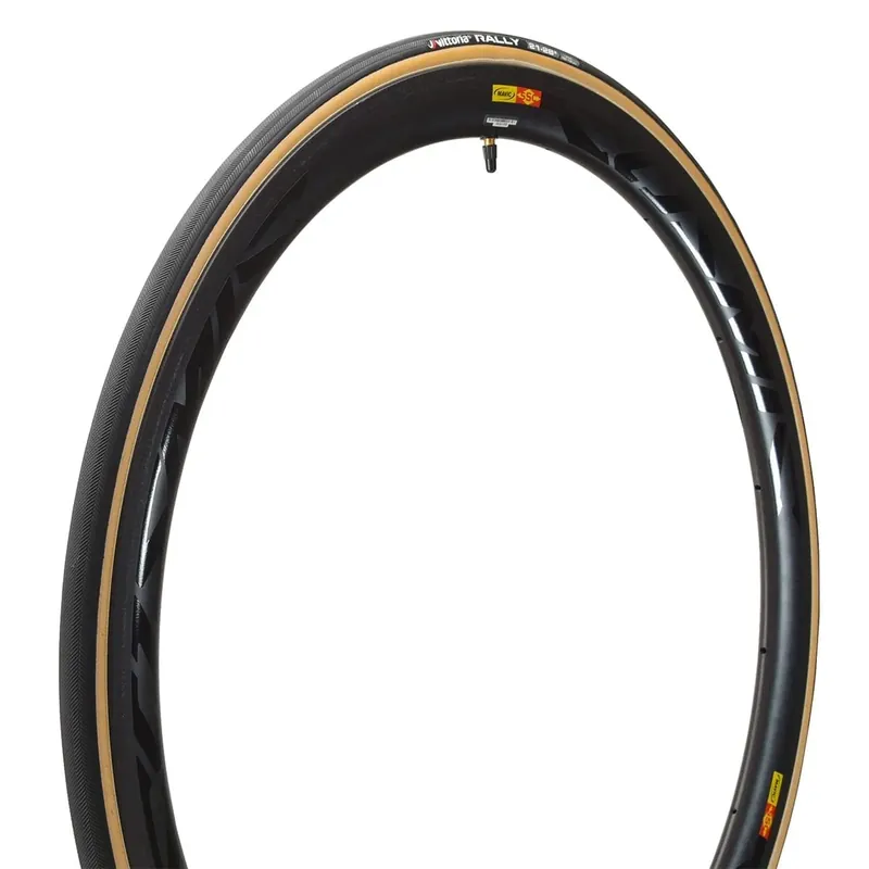 Poisto VITTORIA RALLY 700x21c -tubulaarengas Beige