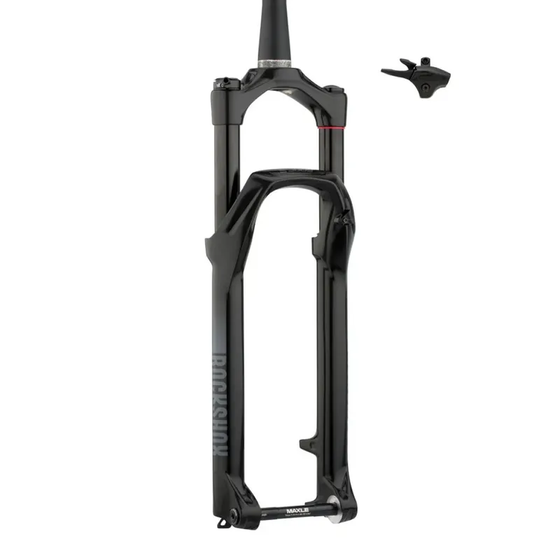 Eniten Myyty ROCKSHOX JUDY GOLD RL 29" SoloAir Remote kartiomainen akseli 15 mm Boost musta 2021 00.4020.556.007 -haarukka