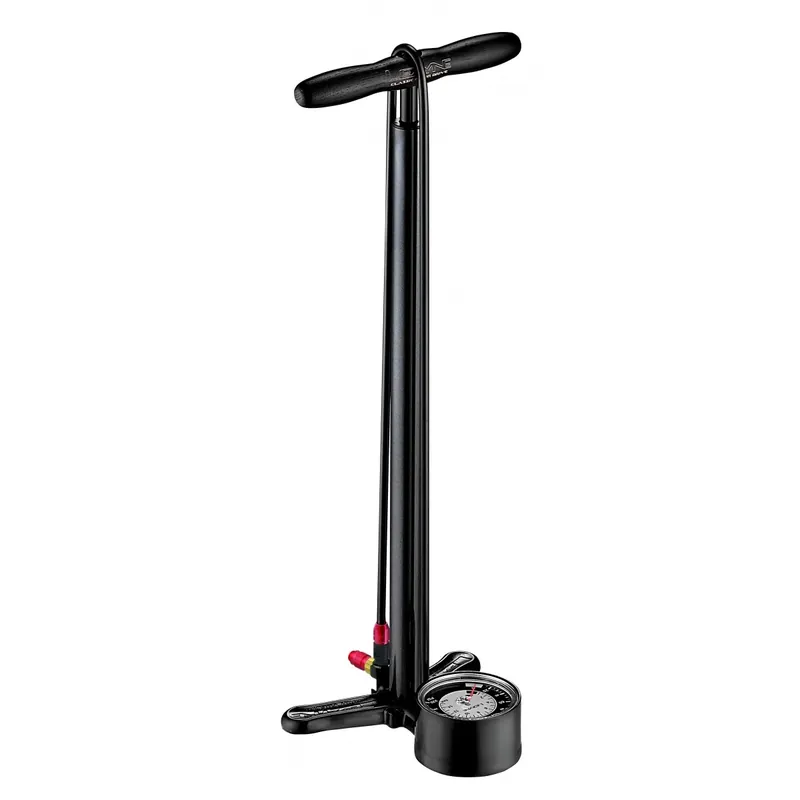 Eniten Myyty LEZYNE CLASSIC FLOOR DRIVE -jalkapumppu musta