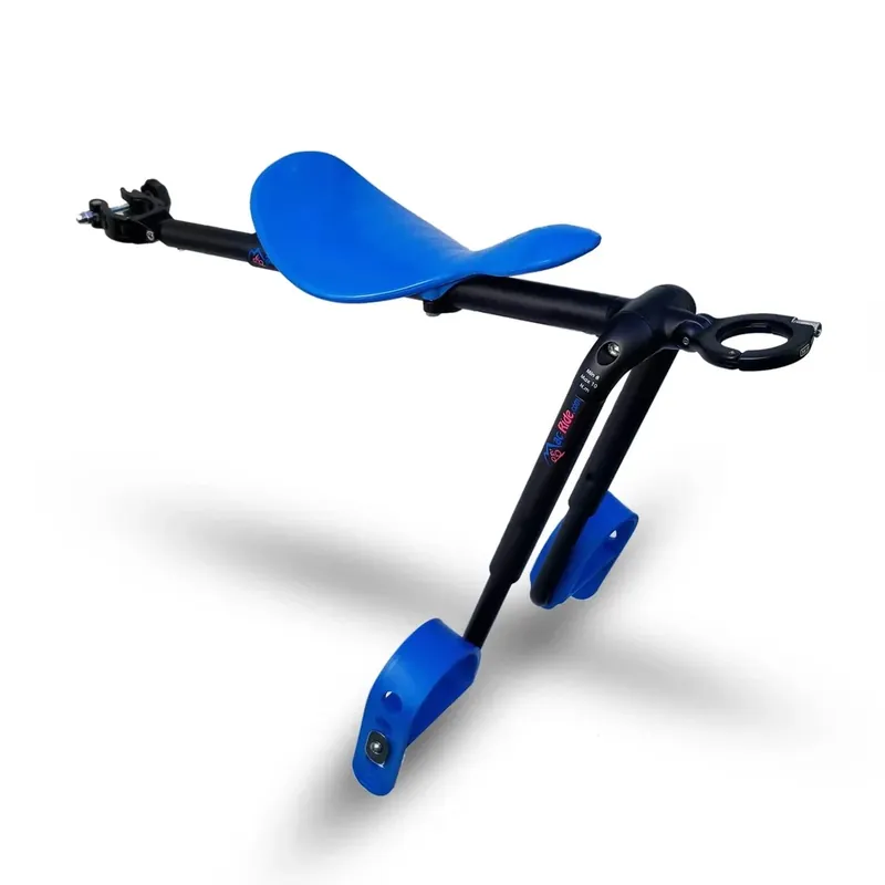 Turvallinen Maksu MAC RIDE Lapsisatula Pivot 1"1/8 Täydellinen Sininen