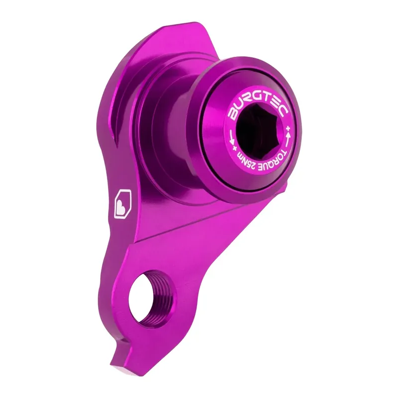 BURGTEC UDH -vaihtajanpidike Violetti Halpa Hinta