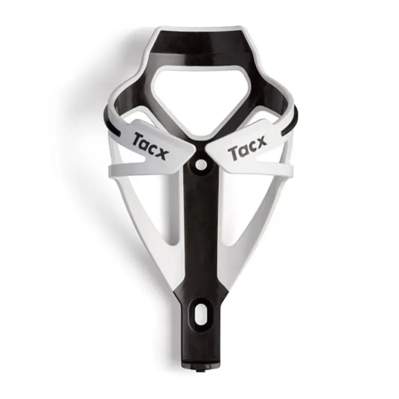 TACX DEVA Valkoinen -juomapulloteline Alennettu Hinta