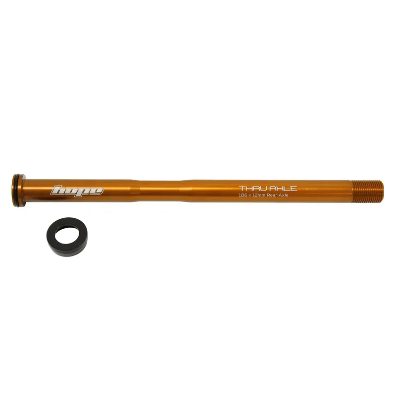 Tilaa Nyt HOPE Takanapan Akseli 186 mm HTAR186 Oranssi