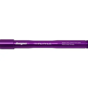 Alennettu Hinta HOPE Etunapan Akseli OHLINS RXF34/RXF36/RXF38 -haarukalle Violetti