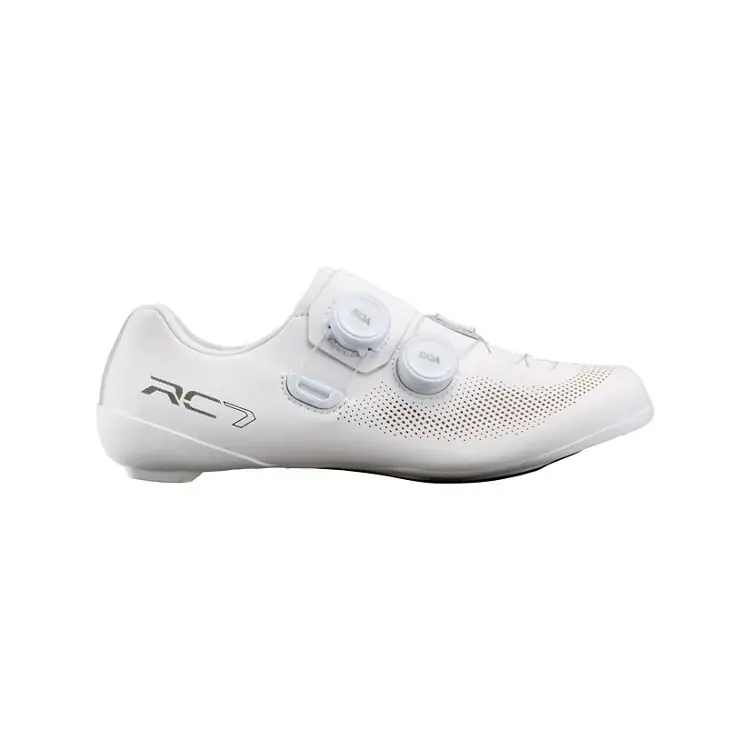 Viikonlopputarjous SHIMANO RC703 Maantiekengät Naisille Valkoinen
