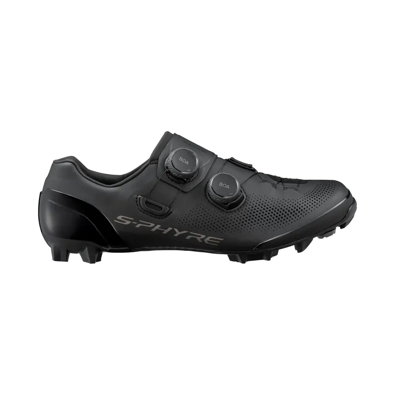 Edullinen Hinta SHIMANO S-PHYRE XC903 -maastopyöräkengät musta