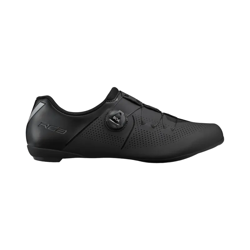 Viikonlopputarjous SHIMANO RC302 Maantiekengät Musta