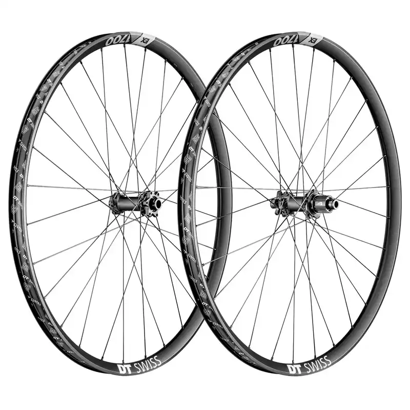 Halpa DT SWISS EX 1700 SPLINE 30 mm 29" 15x110/12x148 mm Boost Pyöräpari