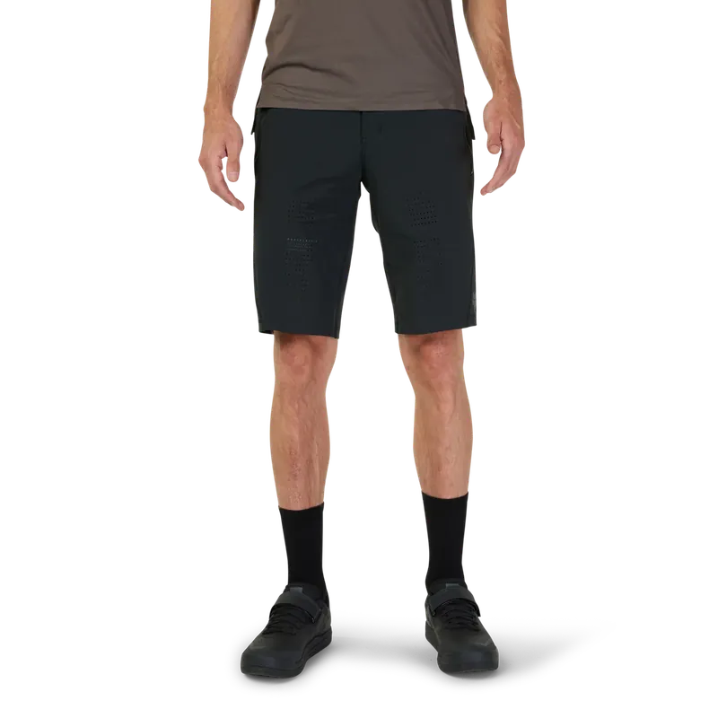 Vain Tänään Shortsit FOX FLEXAIR Musta