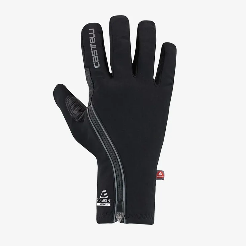 CASTELLI ESPRESSO 2 -hanskat Musta Pakollinen (Must-Have)