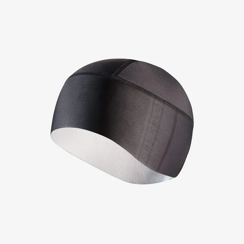 CASTELLI PRO THERMAL 2 Skully naisten kypäränalushuppu Musta Sertifioitu