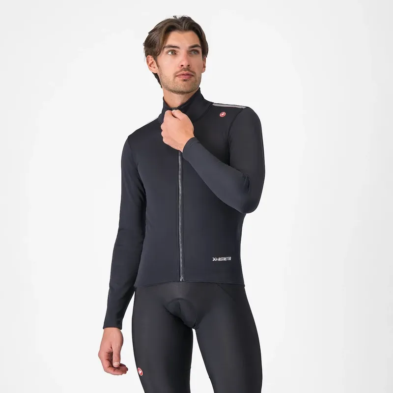 Edullinen Hinta CASTELLI ESPRESSO AIR -takki Musta