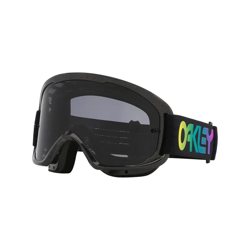 Osta Tänään Naamari OAKLEY O Frame Pro 2.0 MTB B1B Galaxy Black Tummanhalea linssi OO7117-19
