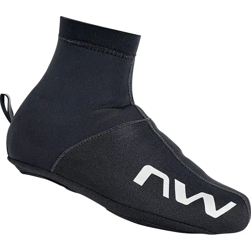 Sertifioitu NORTHWAVE ACTIVE EASY -kenkäsuojat Musta