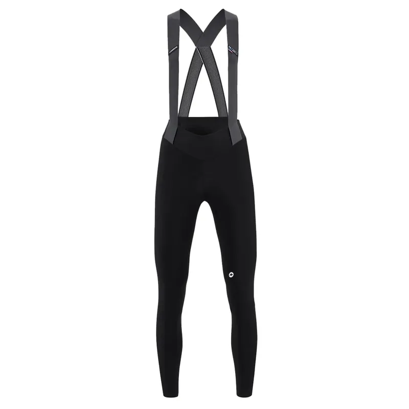 Tarjous ASSOS UMA GT WINTER C2 Femme -pitkät henkselipyörähousut Musta