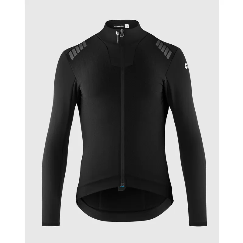ASSOS MILLE GT EISENHERZ ULTRAZ WINTER S11 Takki Musta Edullinen Hinta