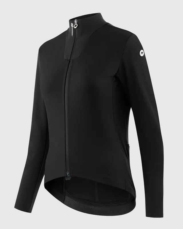 ASSOS UMA GT HASHOOGI WINTER S11 Femme -takki Musta Viimeinen Mahdollisuus