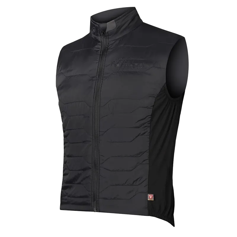 Edullinen Hinta ENDURA PRO SL II PRIMALOFT® -hihaton takki Musta