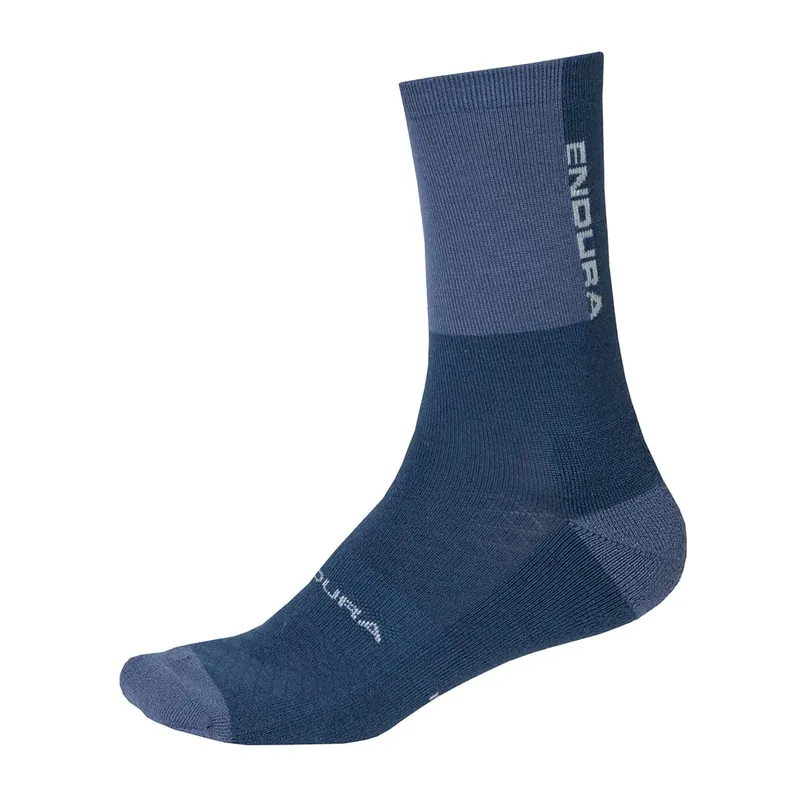 Halpa ENDURA BAABAA MERINO WINTER -sukat sininen