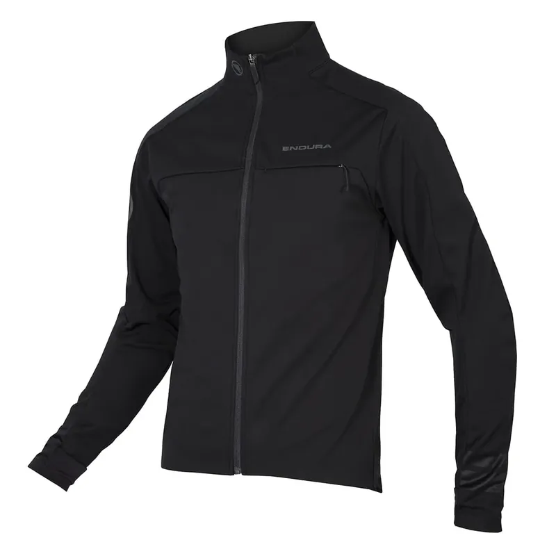 Sertifioitu ENDURA WINDCHILL II -takki musta
