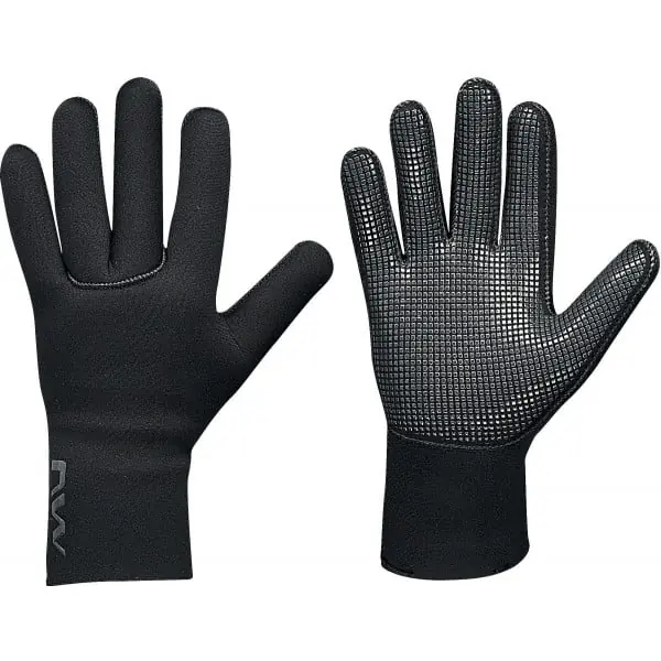 NORTHWAVE FAST SCUBA -hanskat Musta Uutuus