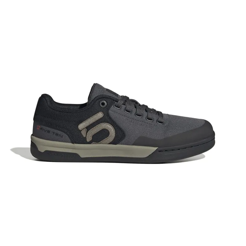 ADIDAS FIVE TEN FREERIDER PRO CANVAS Maastopyöräkengät Harmaa Alkuperäinen