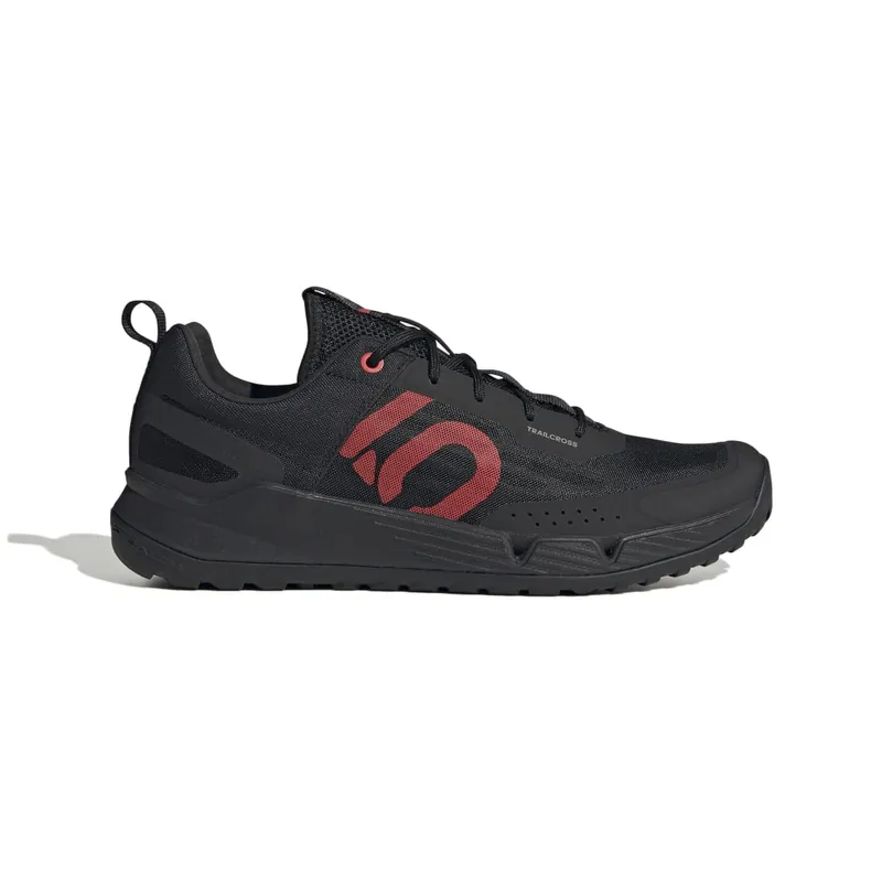 ADIDAS FIVE TEN TRAILCROSS LT maastopyöräilykengät Musta/Punainen Alkuperäinen