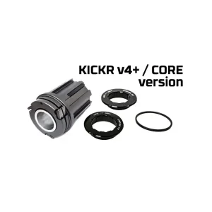 Ajankohtainen Vapaaratarunko kotiharjoittelijaan WAHOO KICKR V4+ (2018) / CORE Campa/Shimanolle