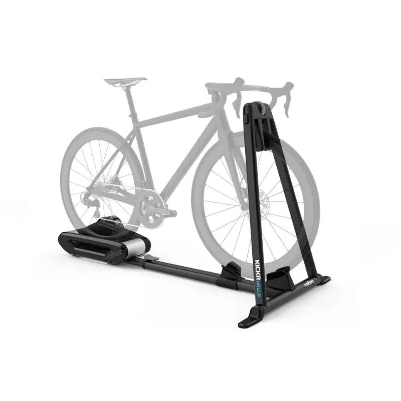Lähetetään Heti Kotitreeneri KICKR ROLLR Smart Trainer