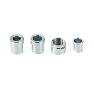 ELITE 135x10mm ja 135x12mm läpiakselisovitinsarja Drivo/Volano/Turino Uusi Kokoelma