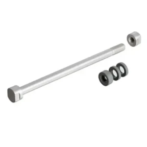 Napaakselin adapteri TACX 10mm x 1 T1706 Poisto