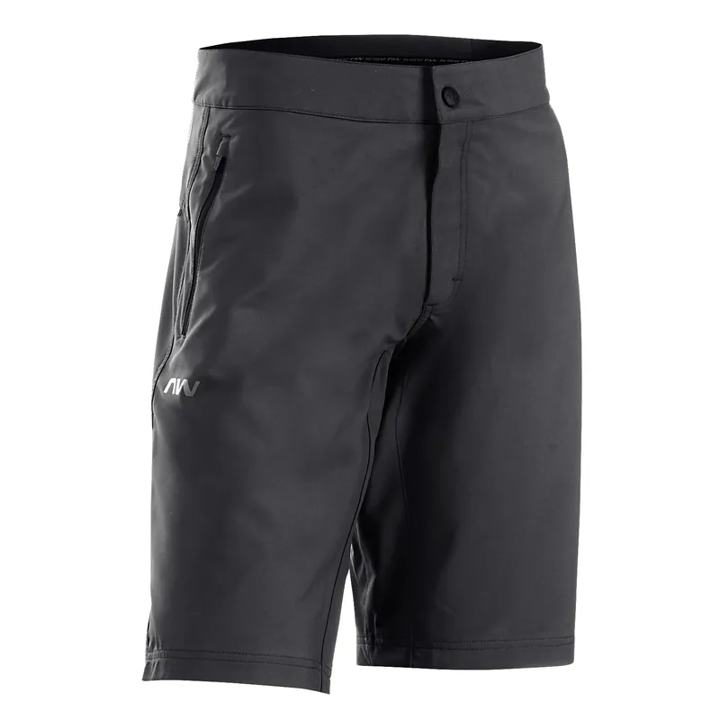 Alennettu NORTHWAVE ESCAPE 2 -shortsit Musta