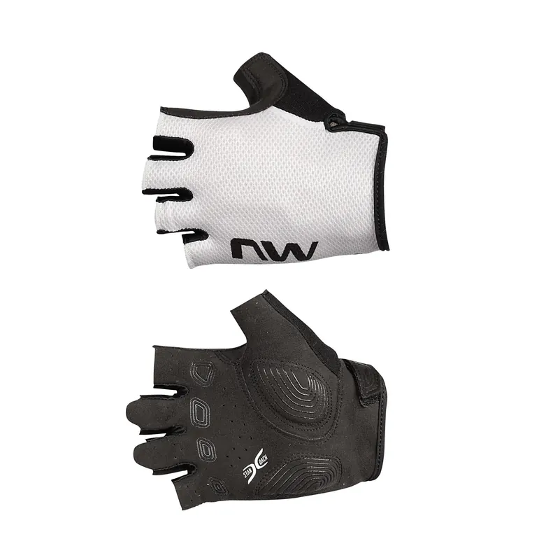 Kuuma Tarjous NORTHWAVE ACTIVE Lyhyet Käsineet Light Grey