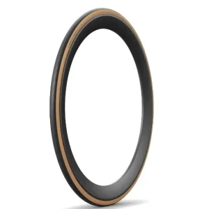 Halpa MICHELIN POWER CUP Compétition Line 700c TubeType Beige -rengas
