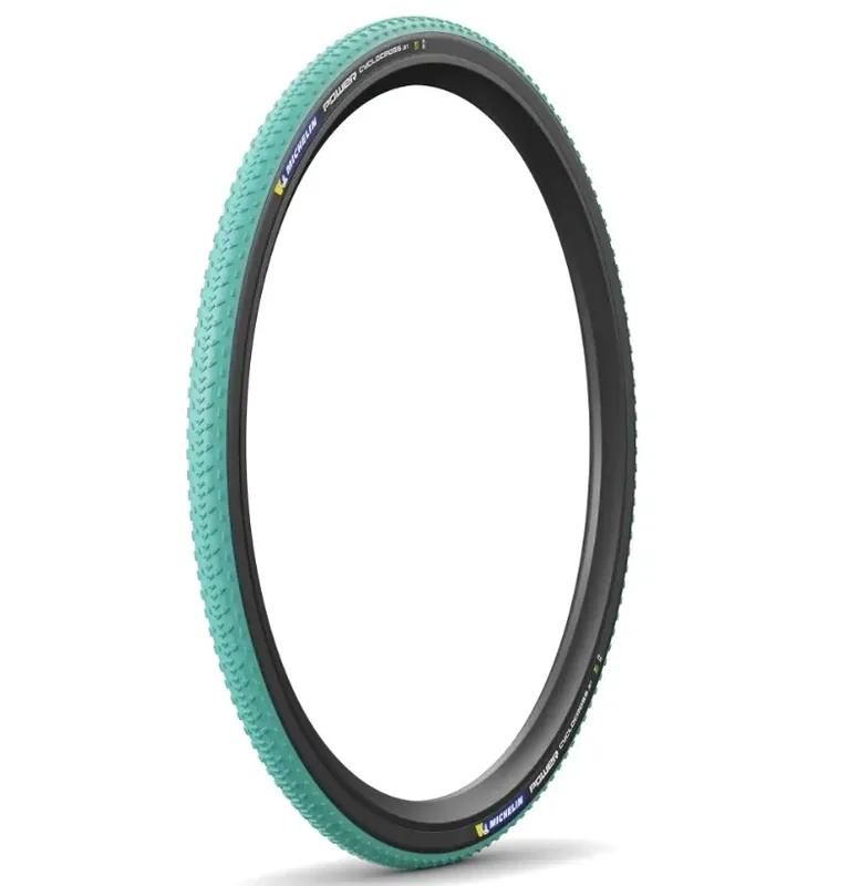 Erikoistarjous MICHELIN POWER JET Competition Line 700x33c Tubeless Ready Vihreä -rengas