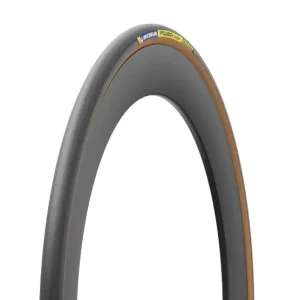 MICHELIN POWER CUP Racing Line 700x25c Beige -sorkkatilangas Uutuus