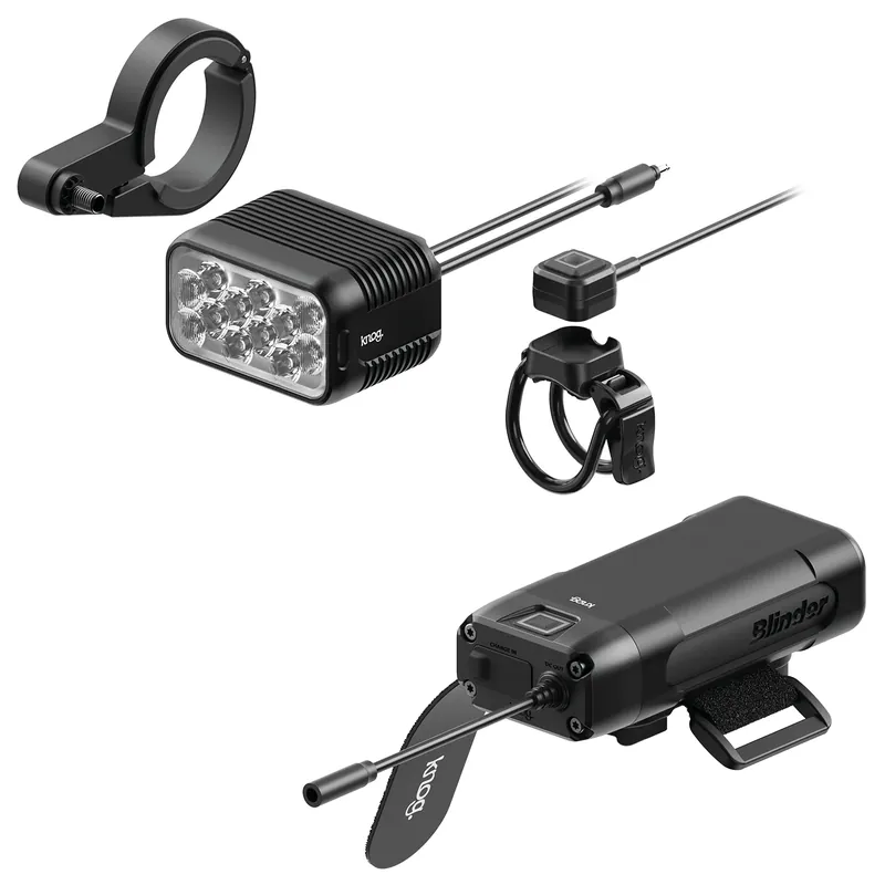 KNOG BLINDER X 1800 -etuvalaisin Osta Nyt